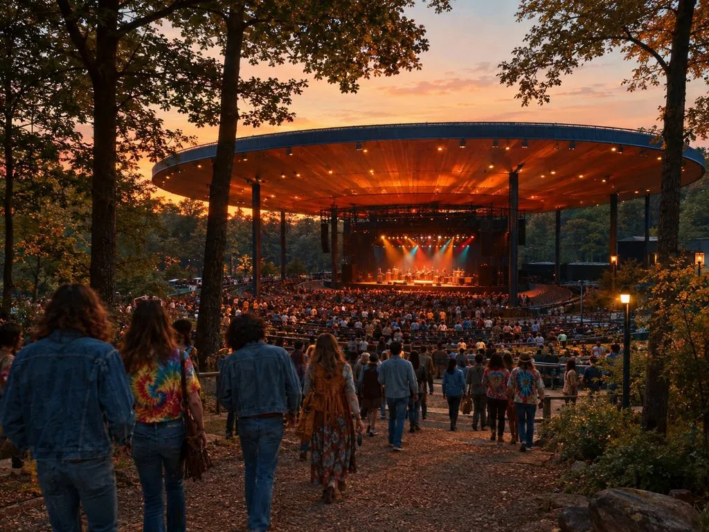 Ringo Starr & His All Starr Band at PNC Bank Arts Center